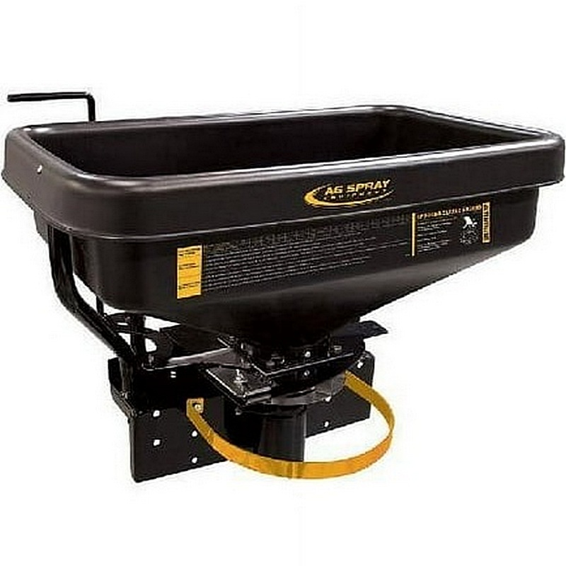 Ag Spray ATV Dry Material Broadcast Spreader
