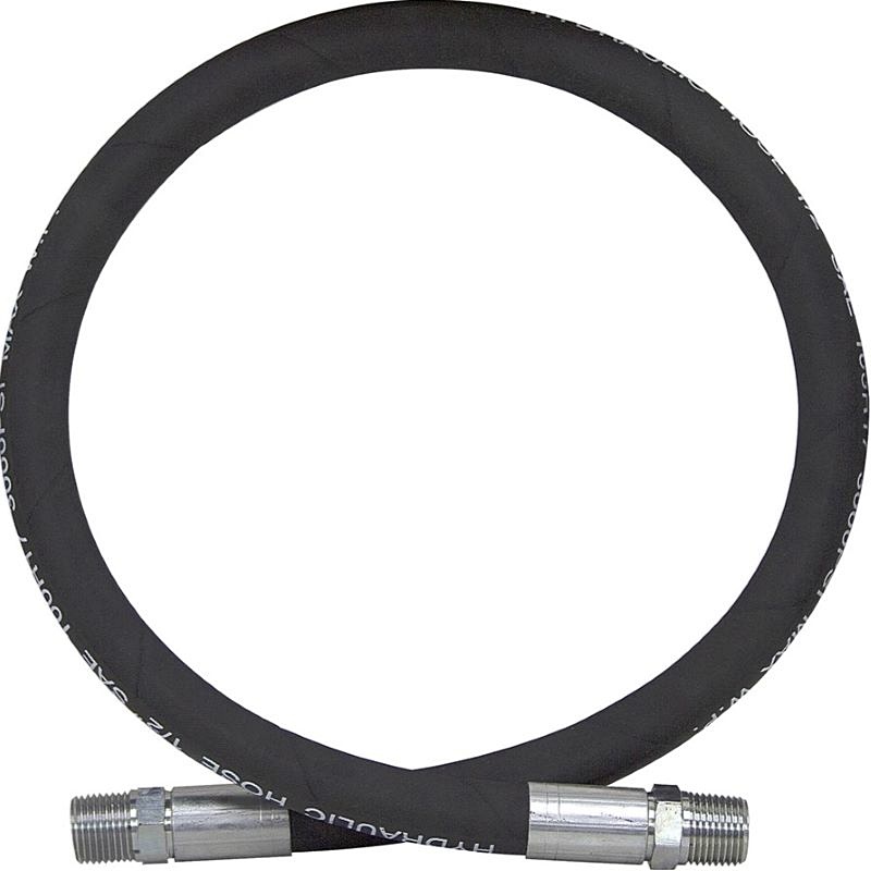 AgSmart Hydraulic Hose Assembly 1/2″x108″ NPT