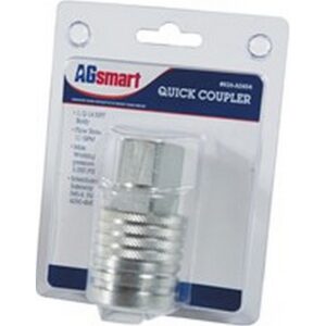 AgSmart Quick Coupler Body .5x.5 inch 14 NPT
