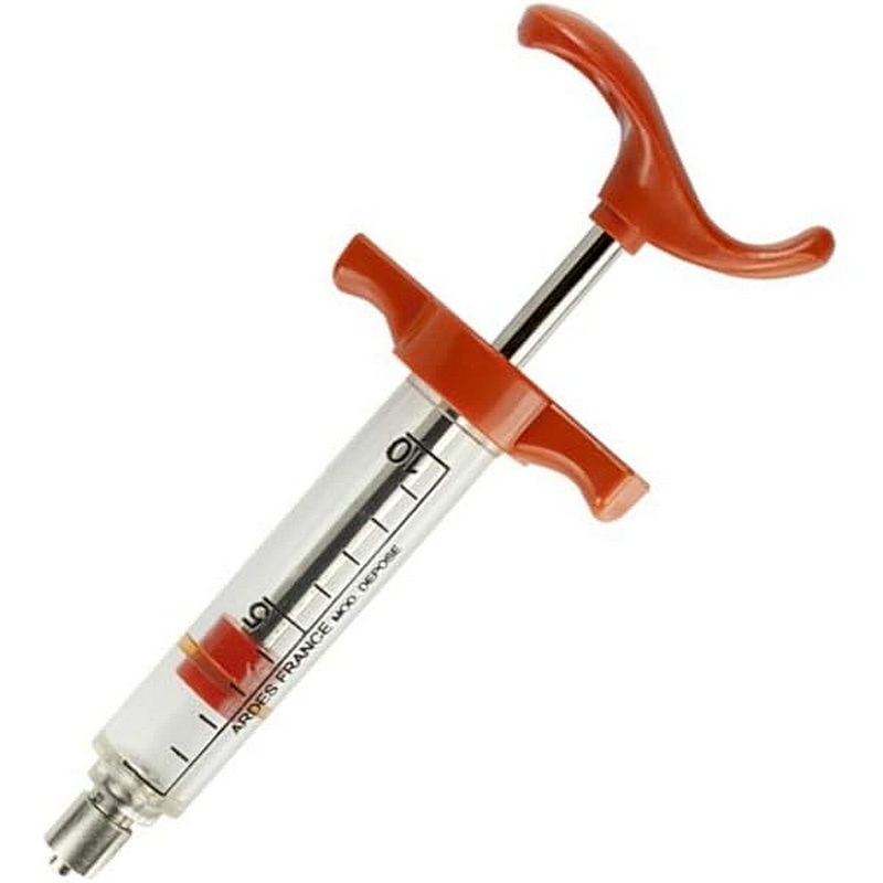 Agri-Pro Ardes Nylon Syringe 20 mL
