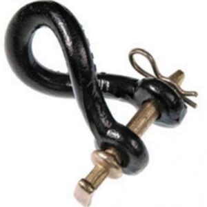 Ags Twisted Clevis 1 X 5 inch