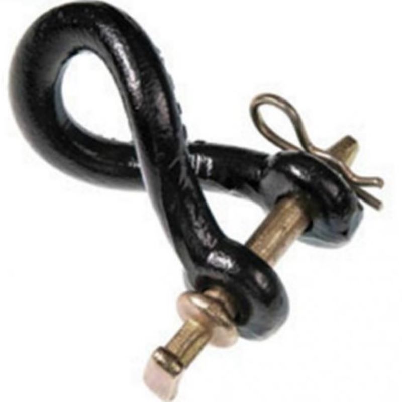 Ags Twisted Clevis 1 X 5 inch