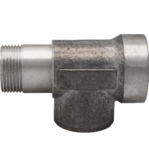Aluminum Inlet Body for Teejet 43 Spray Wand
