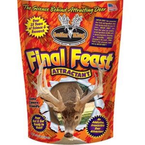 Antler King Final Feast Deer Attractant 5.5 lb