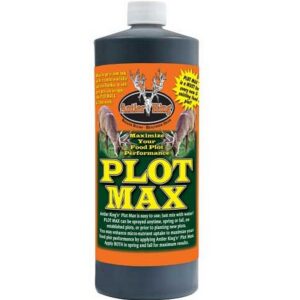 Antler King Plot Max Plant & Soil Conditioner 32 oz