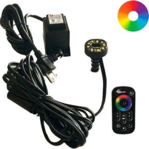 Aquascape LED Color-Changing Fountain Light Kit