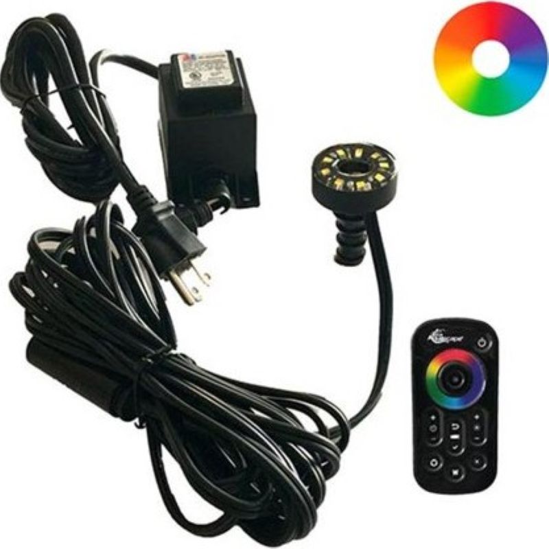 Aquascape LED Color-Changing Fountain Light Kit