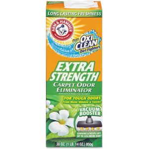 Arm & Hamer Extra Strength Carpet Odor Eliminator 30 oz