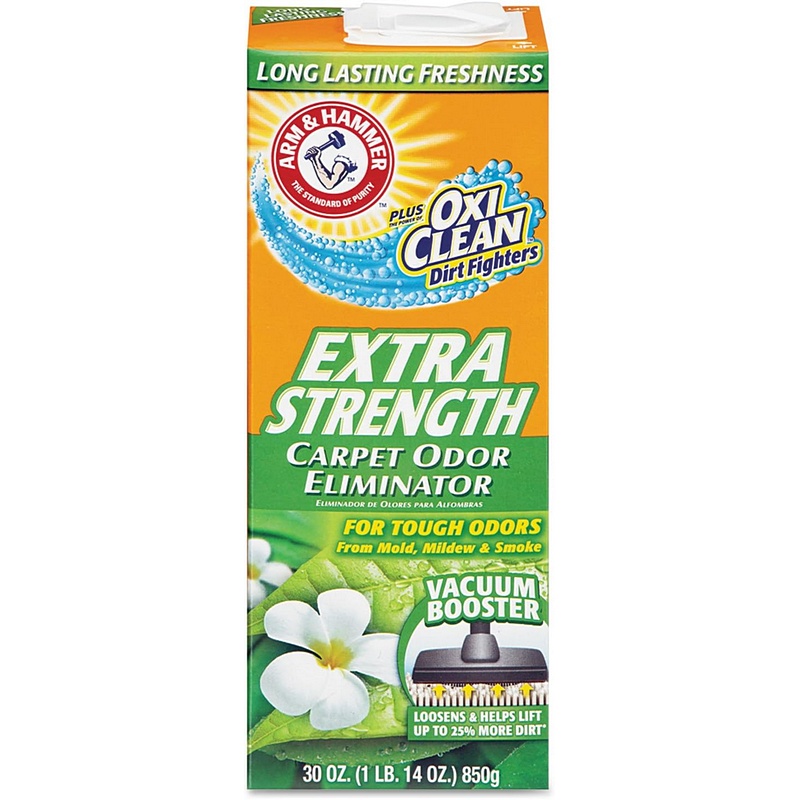 Arm & Hamer Extra Strength Carpet Odor Eliminator 30 oz
