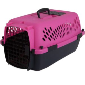 Aspen Pet Fashion Pet Carrier 23”x15.2”x11.8”
