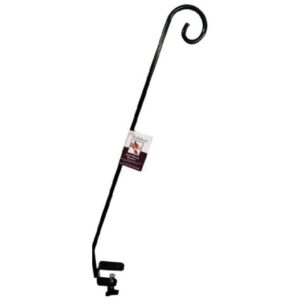 Audubon Clamp-On Deck Mount Feeder Bracket