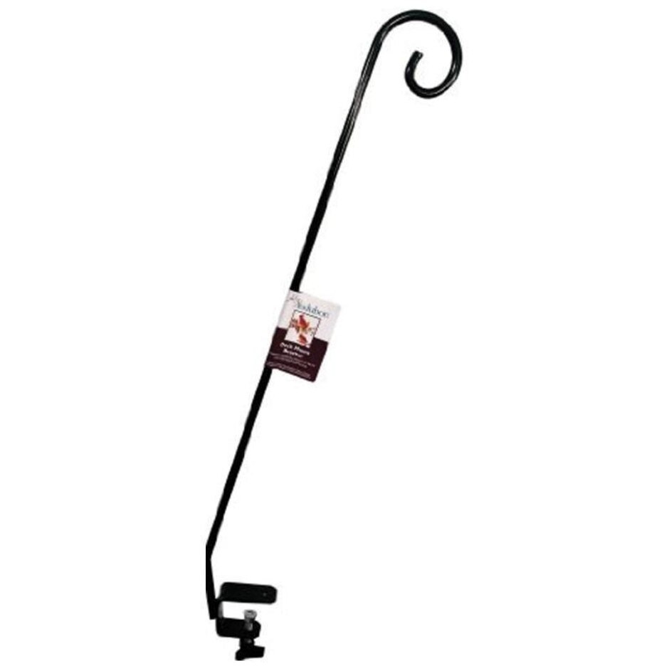 Audubon Clamp-On Deck Mount Feeder Bracket