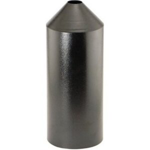 Audubon Torpedo Steel Squirrel Baffle