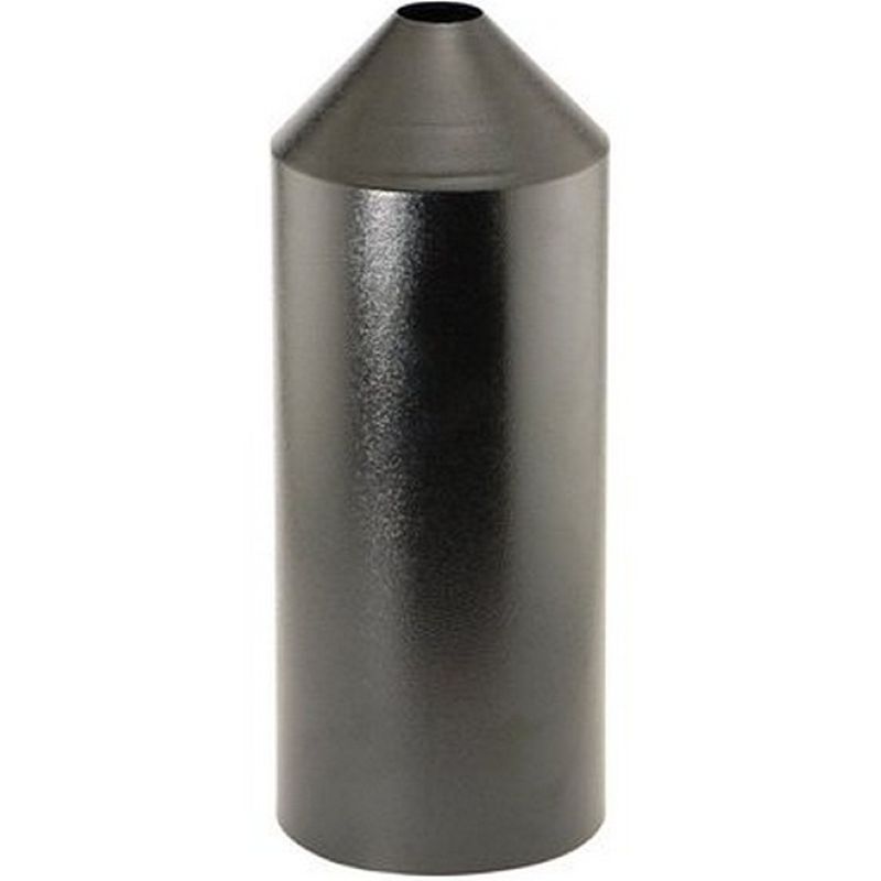 Audubon Torpedo Steel Squirrel Baffle