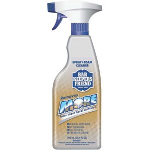 Bar Keepers Friend Spray Foam Cleaner 25.4 oz