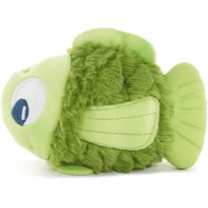 Bark Plush Bass Dog Toy