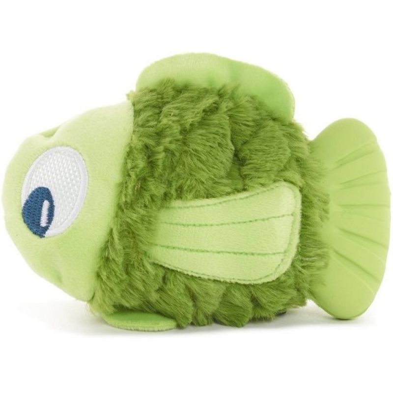 Bark Plush Bass Dog Toy