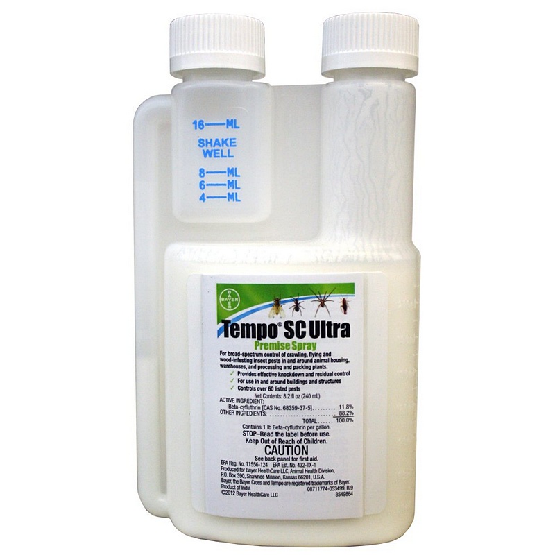 Bayer Temp SC Ultra Insecticide 240mL