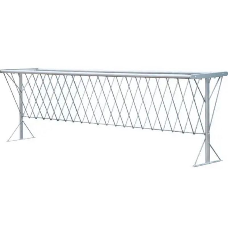 Behlen Galvanized Hay Rack 10 ft