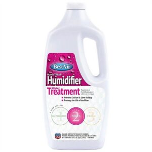 BestAir Humidifier Water Treatment 32 oz