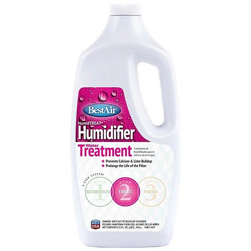 BestAir Humidifier Water Treatment 32 oz