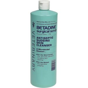 Betadine Surgical Scrub 7.5%