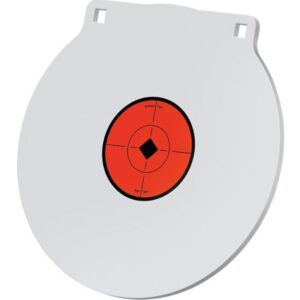 Birchwood Casey 1-2 Steel Round Target Plate 10”