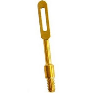 Birchwood Casey Brass Clotted Tip Patch Holder .22-.223-5.56