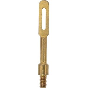 Birchwood Casey Brass Slotted Tip Patch Holder .30-.50 Caliber