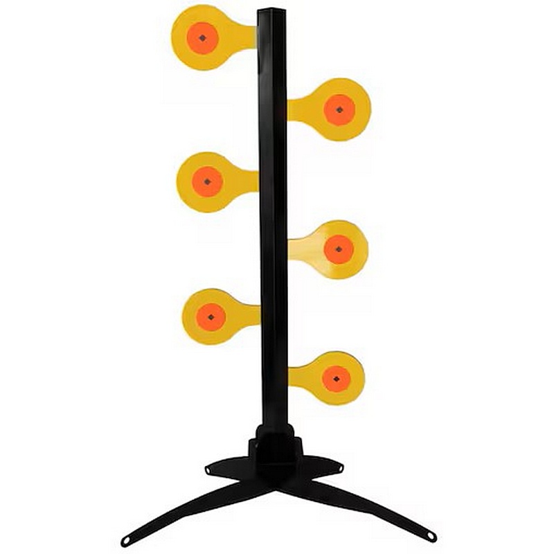 Birchwood Casey Dueling Tree Handgun Target 3/8”