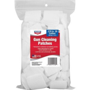 Birchwood Casey Gun Cleaning Patches 1-1-2 750ct