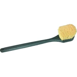 Birdwell Lang Handle Utility Scrub Brush 20”