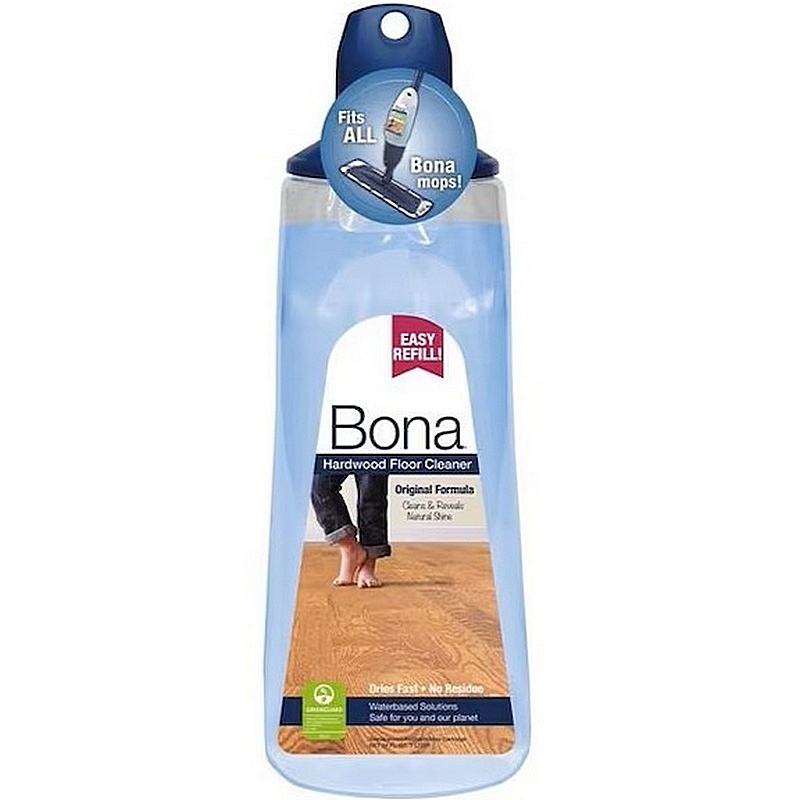 Bona Hardwood Floor Cleaner Refill 34 oz