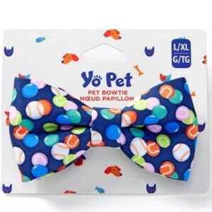Bones & Balls Pet Bow Tie