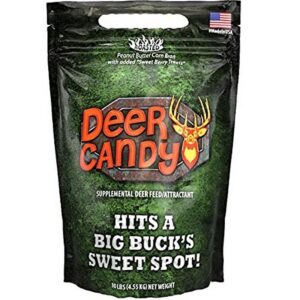 Boss Buck Deer Candy Deer Attractant 10 lb