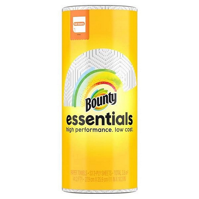Bounty Full Sheet Paper Towels 53 Sheets