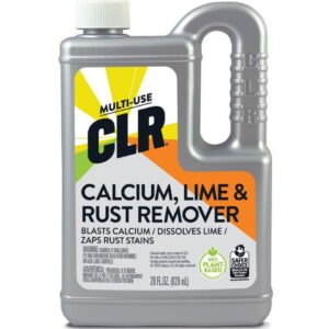 CLR Calcium Rust Lime Remover 28 oz