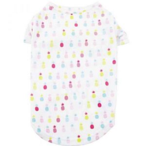 Casual Canine Pineapple Dog Shirt XL