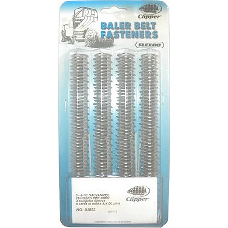 Clipper 3 4 1 2 Galvanized 4 8Ct