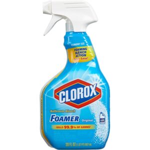 Clorox Bathroom Bleach Foamer Spray 30 oz