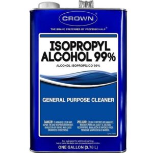 Crown 99 Isopropyl Alcohol Cleaning Agent 1 gal
