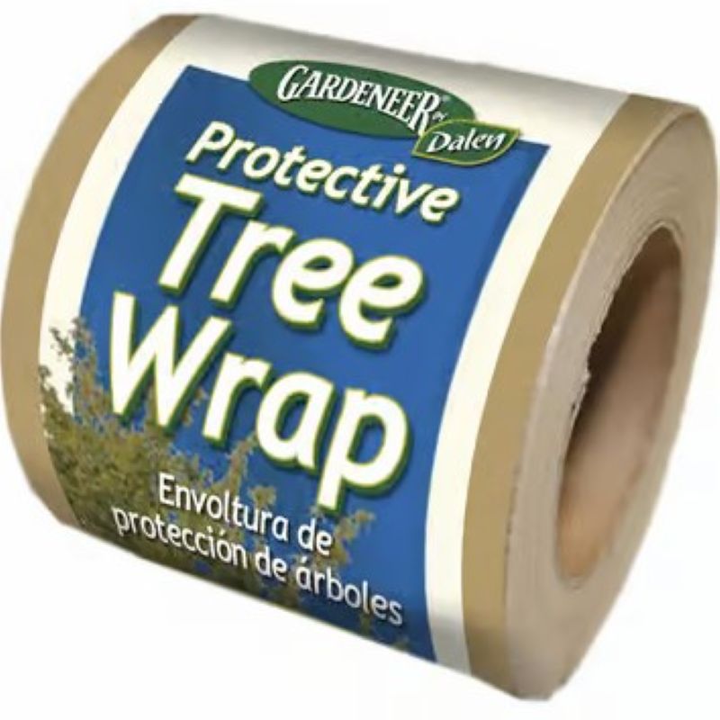 Dalen Protective Tree Wrap 3”x50”