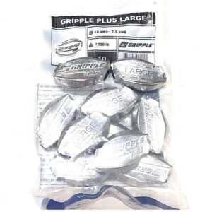 Dare 2883 Large Gripple Wire Joiner 10 ct