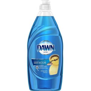 Dawn Ultra Liquid Dish Soap 18 oz