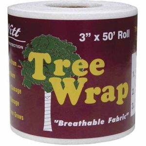 DeWitt Breathable Tree Wrap Fabric 3x50
