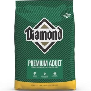 Diamond Premium Adult Dog Food 6 lb