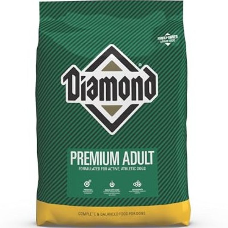 Diamond Premium Adult Dog Food 6 lb