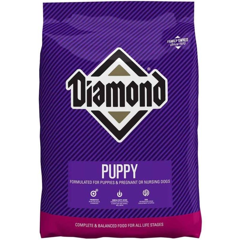 Diamond Puppy Food 6 lb
