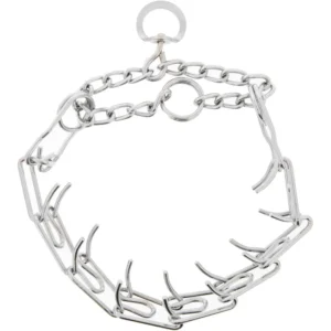Dog Training Choker Chain Collar 20″