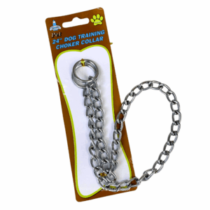 Dog Training Choker Collar 24”